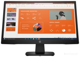 Монитор HP P22va G4
