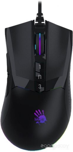 Игровая мышь A4Tech W90 Pro (черный), фото 1