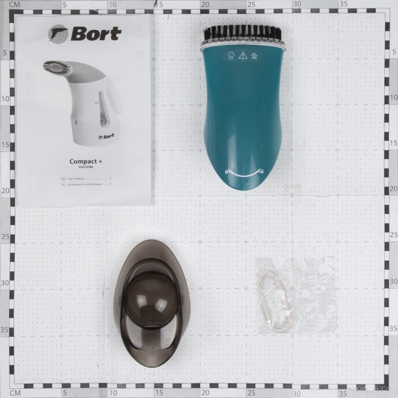 Отпариватель BORT Compact +, фото 7