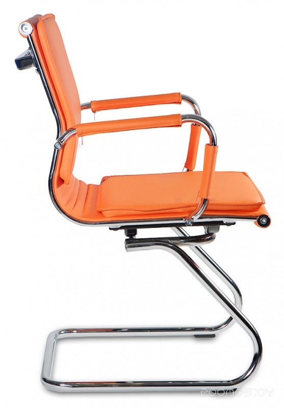 Офисное кресло Бюрократ CH-993-LOW-V/ORANGE, фото 3