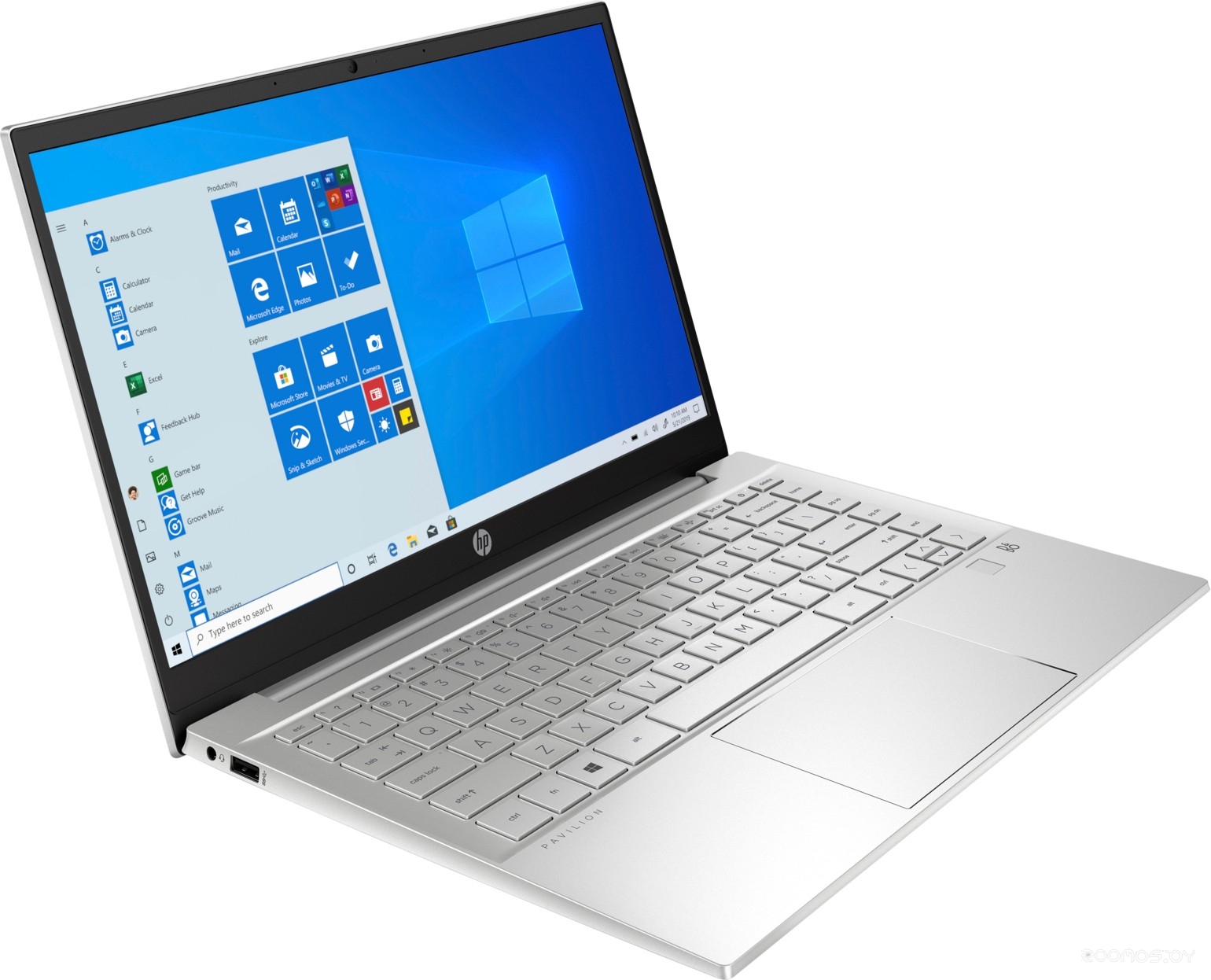 Ноутбук HP Pavilion 14-dv0051ur (3V018EA), фото 2