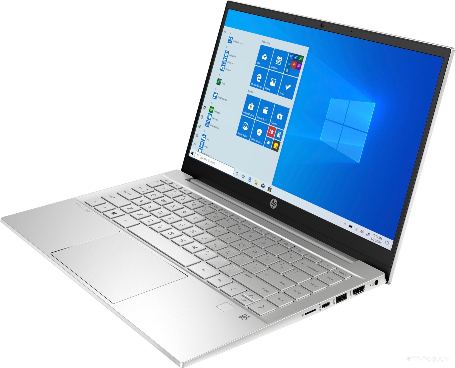 Ноутбук HP Pavilion 14-dv0051ur (3V018EA), фото 3