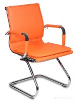 Офисное кресло Бюрократ CH-993-LOW-V/ORANGE