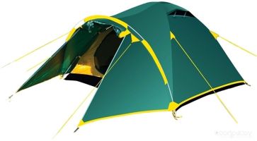 Треккинговая палатка Tramp Lair 4 v2