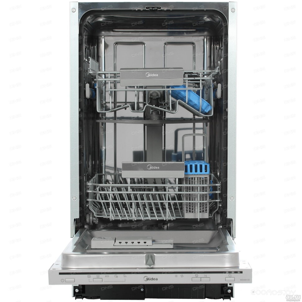 Встраиваемая посудомоечная машина Midea MID45S120i, фото 2