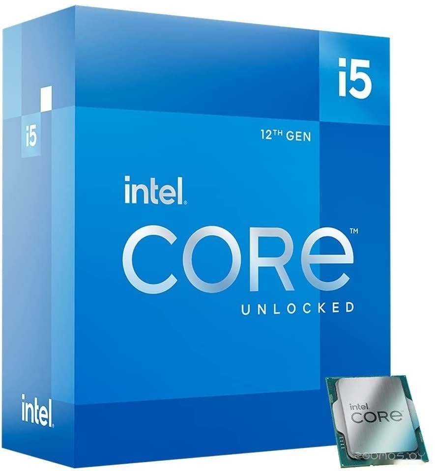 Процессор Intel Core i5-12600KF, фото 2