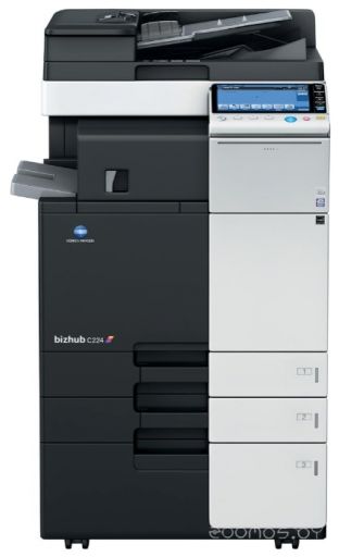 Принтер Konica Minolta bizhub C224