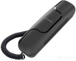 Проводной телефон Alcatel T06 (Black)