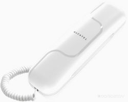 Проводной телефон Alcatel T06 (White)