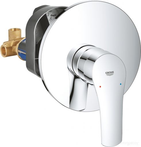 Смеситель Grohe Eurosmart 33556003, фото 1