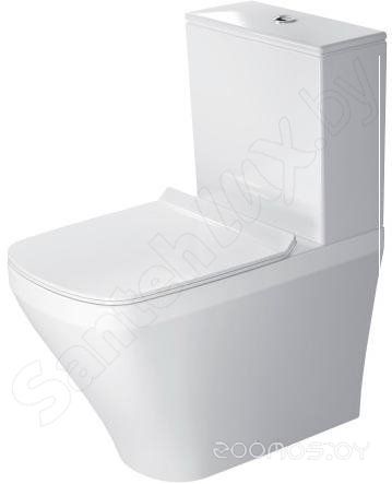 Унитаз Duravit DuraStyle 0935100005+0063790000+2155090000