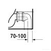 Унитаз Duravit DuraStyle 0935100005+0063790000+2155090000