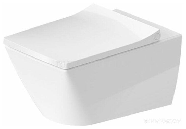 Унитаз Duravit Viu 0021190000+2511090000