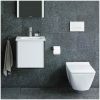 Унитаз Duravit Viu 0021190000+2511090000