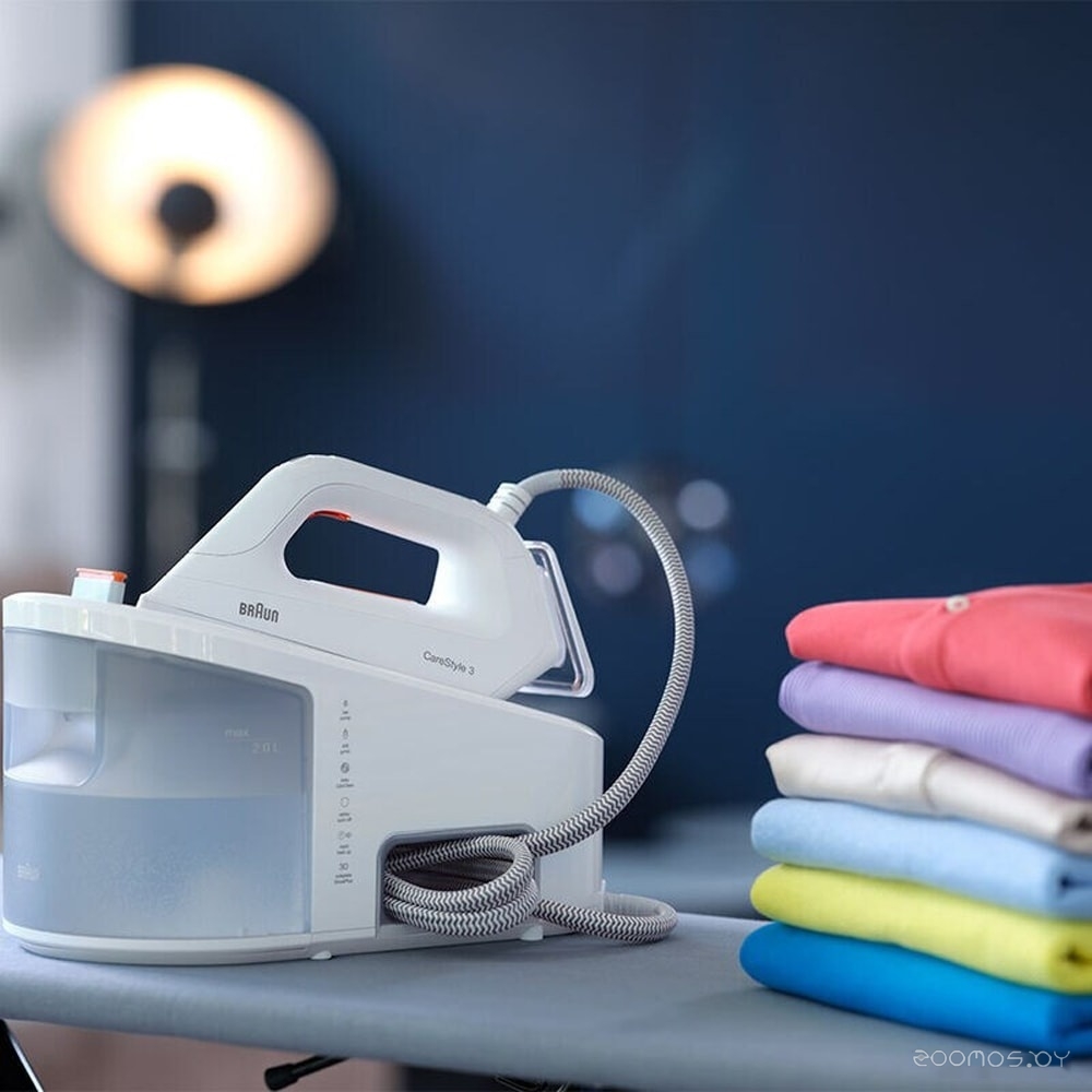 Утюг Braun CareStyle 3 IS3132WH SS, фото 5