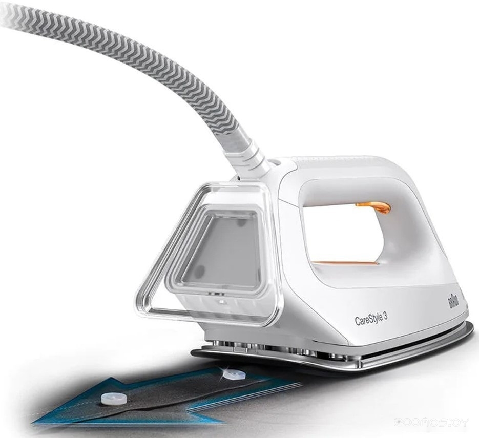 Утюг Braun CareStyle 3 IS3132WH SS, фото 3