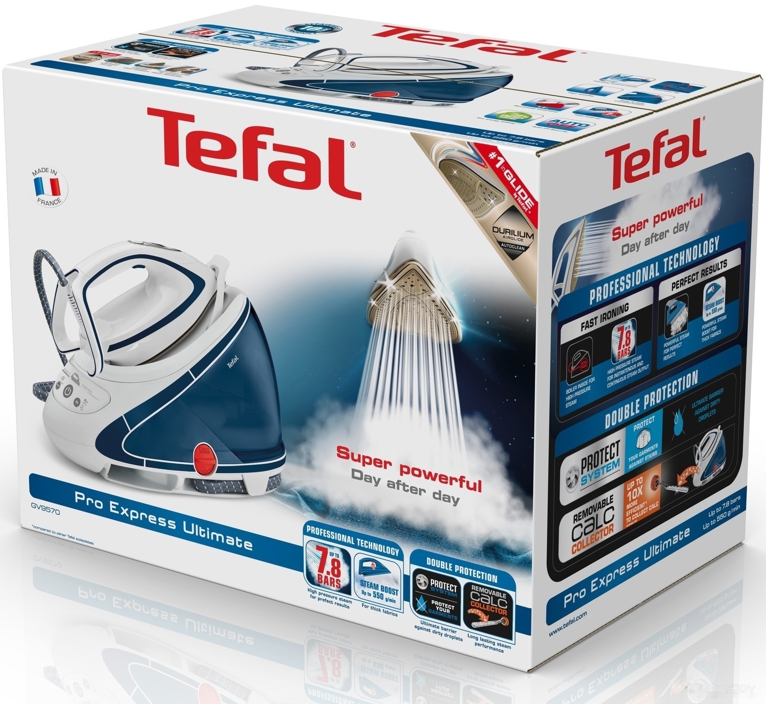 Утюг Tefal GV9570E0, фото 5