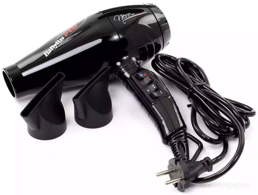 Фен BaByliss PRO BAB6350IBE, фото 5