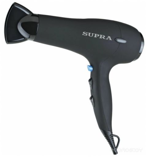 Фен Supra PHS-2204L, фото 1