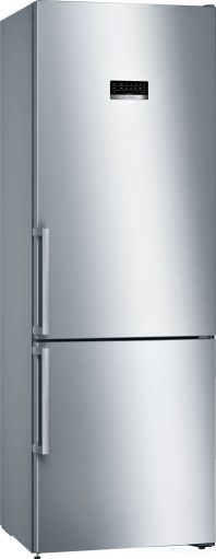 Холодильник с нижней морозильной камерой Bosch KGN49XI20R