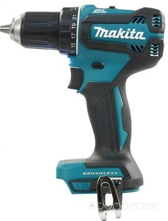 Дрель-шуруповерт Makita DDF485Z (без АКБ), фото 1