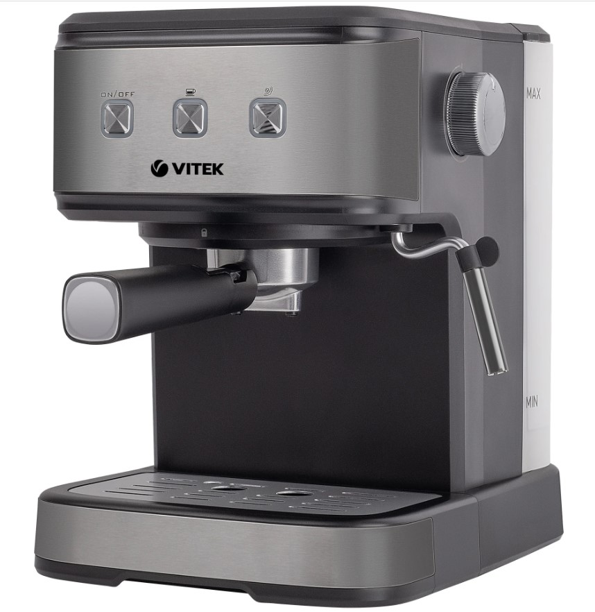 Кофеварка рожковая Vitek VT-8470, фото 2
