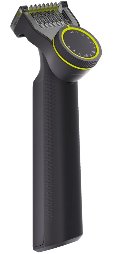 Триммер для бороды и усов Philips OneBlade Pro QP6530/15, фото 2