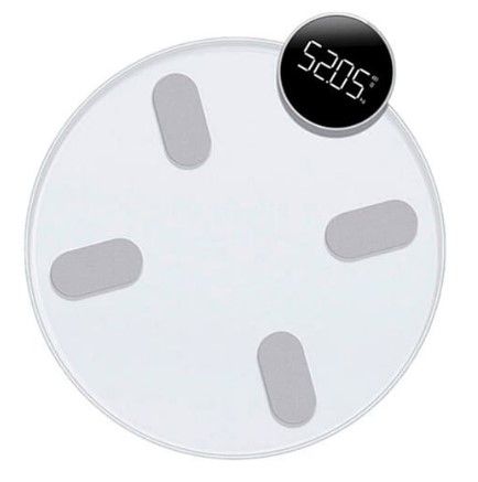 Напольные весы Haylou CM01 (белый)