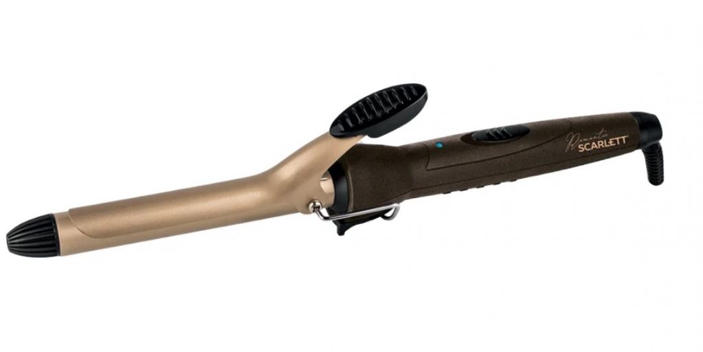Круглая плойка Scarlett SC-HS60676