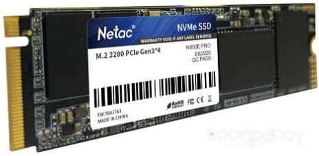 SSD Netac N950E PRO 2TB NT01N950E-002T-E4X, фото 2