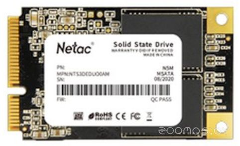 SSD-накопитель Netac N5M 2Tb NT01N5M-002T-M3X, фото 1