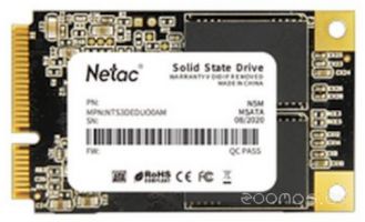 SSD-накопитель Netac N5M 2Tb NT01N5M-002T-M3X