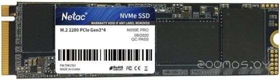 SSD Netac N950E PRO 2TB NT01N950E-002T-E4X