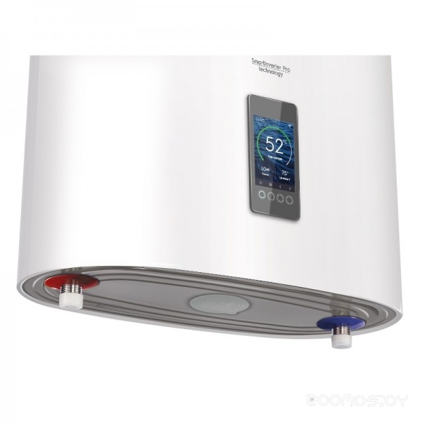 Накопительный электрический водонагреватель Electrolux EWH 50 SmartInverter Pro, фото 2