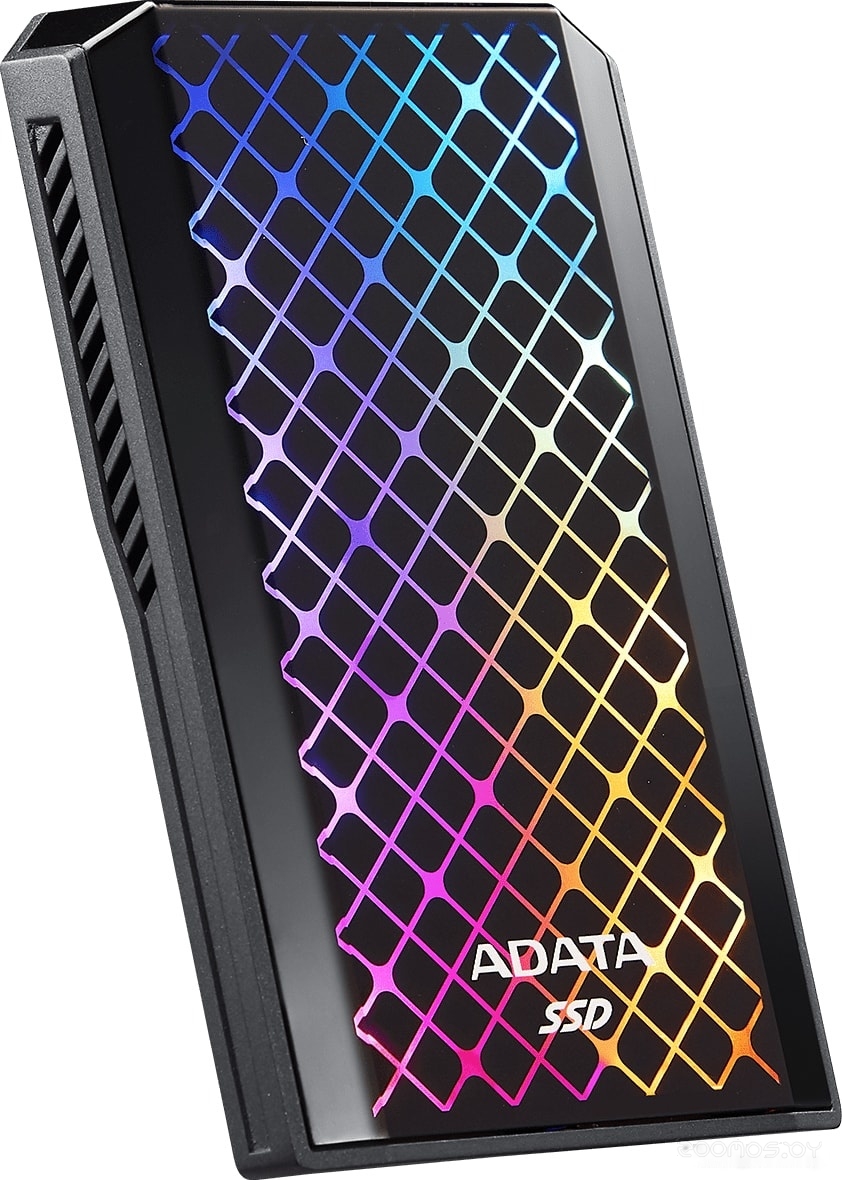 Внешний накопитель A-Data SE900G 1TB ASE900G-1TU32G2-CBK, фото 2