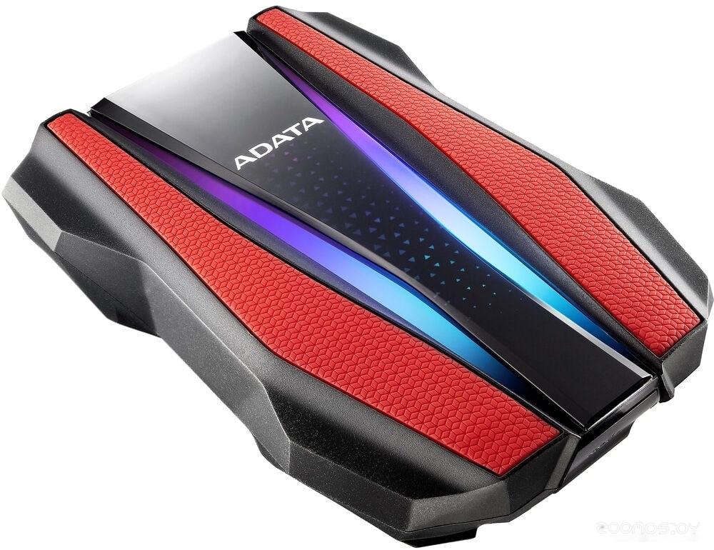 Внешний накопитель A-Data HD770G 2TB AHD770G-2TU32G1-CRD, фото 3