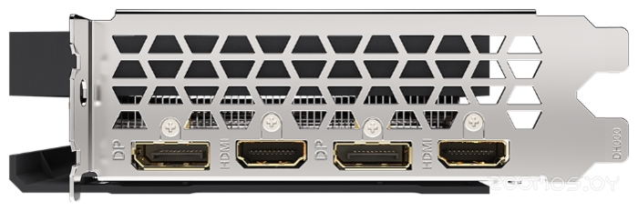 Видеокарта Gigabyte GeForce RTX 3060 Ti Eagle OC 8G GV-N306TEAGLE OC-8GD, фото 7