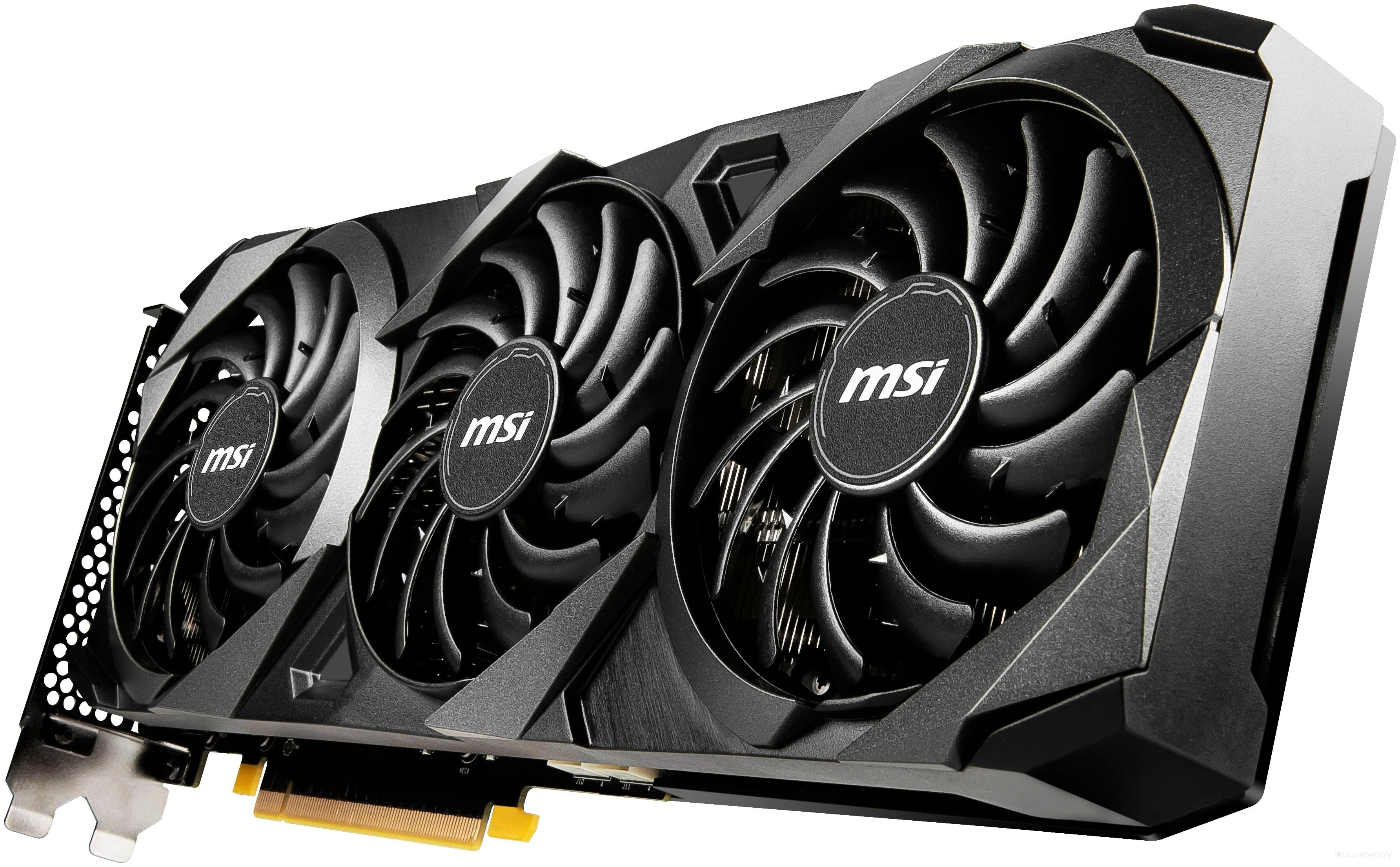 Видеокарта MSI GeForce RTX 3060 Ti Ventus 3X 8G OC LHR, фото 3