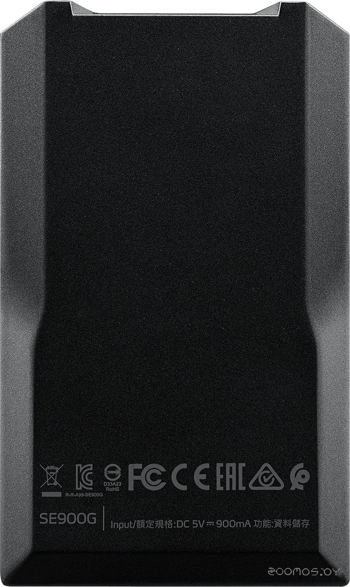 Внешний накопитель A-Data SE900G 1TB ASE900G-1TU32G2-CBK, фото 6