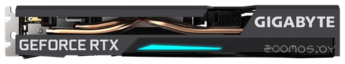 Видеокарта Gigabyte GeForce RTX 3060 Ti Eagle OC 8G GV-N306TEAGLE OC-8GD, фото 5