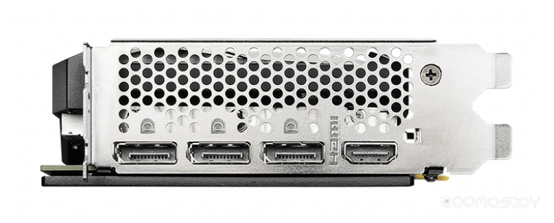 Видеокарта MSI GeForce RTX 3060 Ti Ventus 3X 8G OC LHR, фото 4