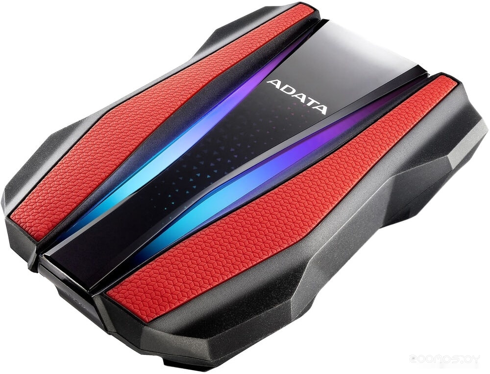 Внешний накопитель A-Data HD770G 2TB AHD770G-2TU32G1-CRD, фото 4