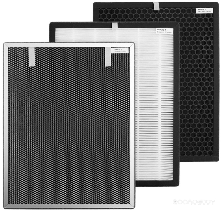 Воздухоочиститель Clever&Clean HealthAir UV-07, фото 5