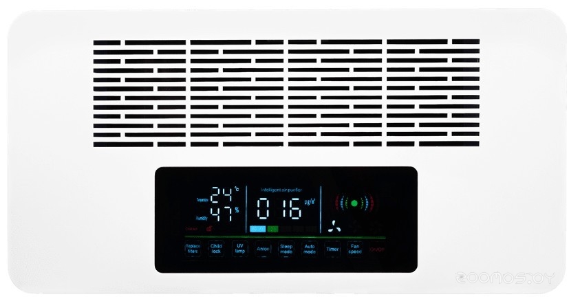Воздухоочиститель Clever&Clean HealthAir UV-07, фото 6
