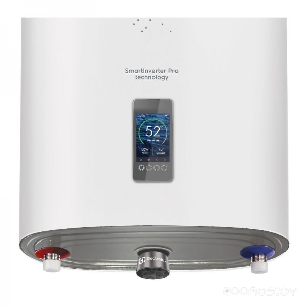 Накопительный электрический водонагреватель Electrolux EWH 50 SmartInverter Pro, фото 3