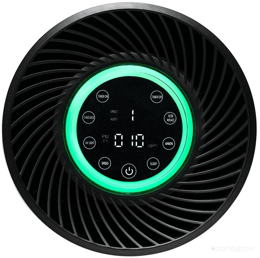 Воздухоочиститель Clever&Clean HealthAir UV-03, фото 4