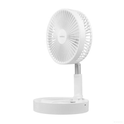 Вентилятор Rombica Flow Aura White, фото 1