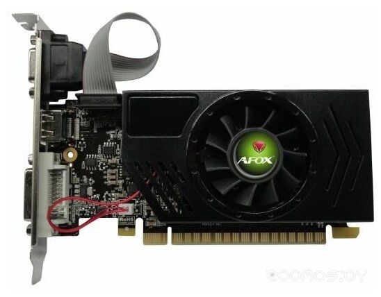 Видеокарта Afox GeForce GT 730 2GB DDR3 AF730-2048D3L7, фото 1