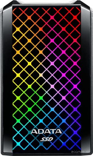 Внешний накопитель A-Data SE900G 1TB ASE900G-1TU32G2-CBK, фото 1