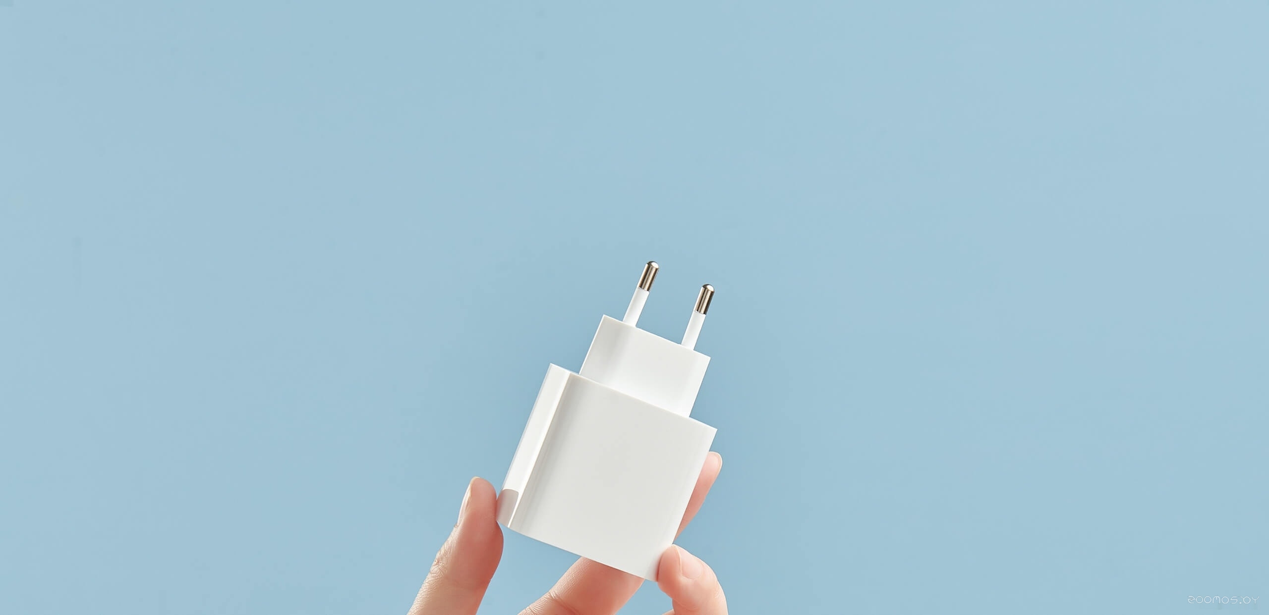 Сетевое зарядное Xiaomi Mi 33W Wall Charger, фото 4
